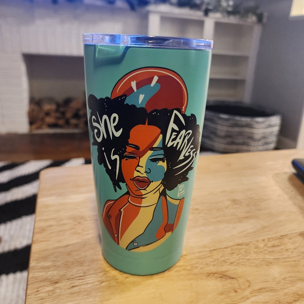 Pinklomein Tumbler